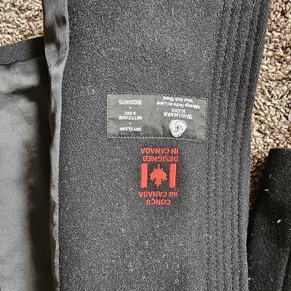 Wool Jacket - Picture 2 of 2